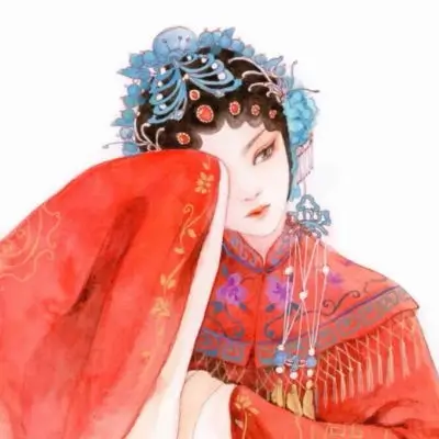 白灵 饰 白灵
